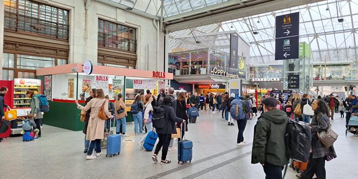 Emplacement 2-1 - Restauration thématique - 12mois